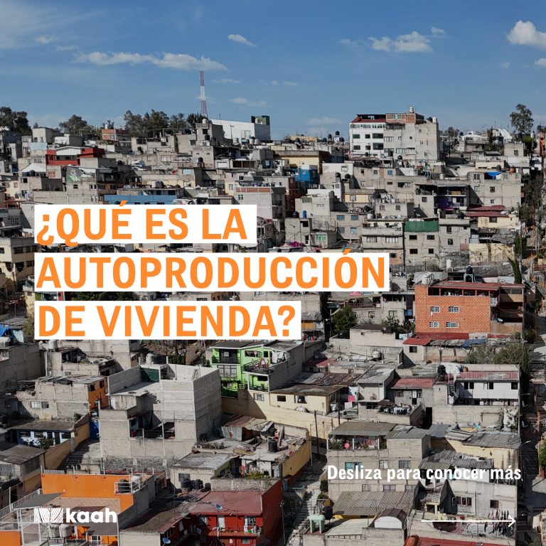 Autoproducción de vivienda